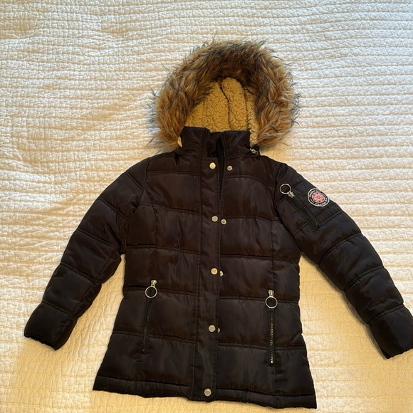 Madden NYC Girls Jacket Size S/P 7/8 - Picture 1 of 3